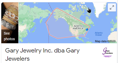 Gary Jewelry Inc. dba Gary Jewelers